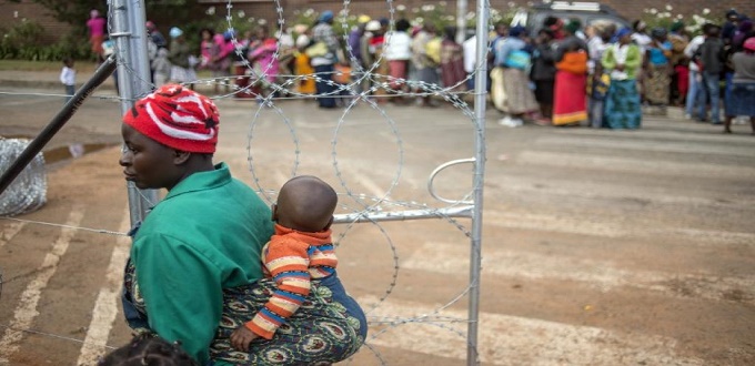 Afrique du Sud: poussée de fièvre anti-migrants près de Durban